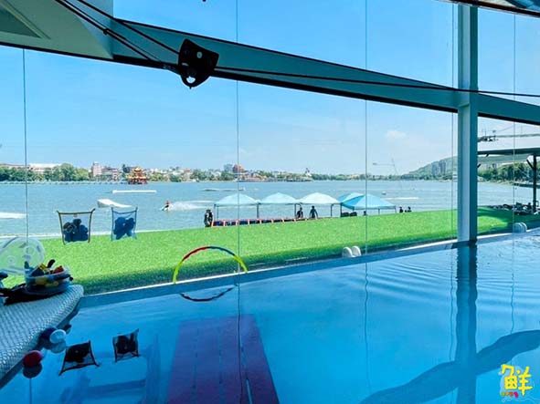 左營蓮池潭親子館「童游藝境」榮獲德國iF設計大獎 遊客與網紅的最愛 