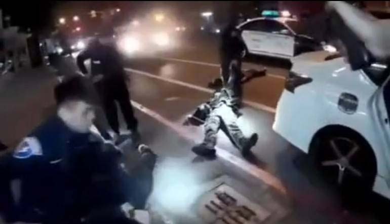 網傳警駁火22槍擊斃1匪徒治安亮紅燈 高市警：4年前事件籲勿散佈避免觸法