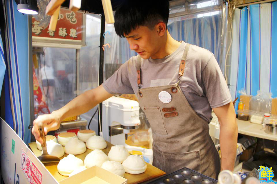 為甜點控打造甜美的味覺饗宴 莊廷安 築夢踏實 正向積極的甜點專家