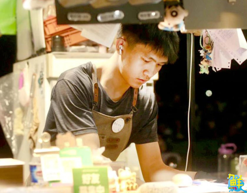 為甜點控打造甜美的味覺饗宴 莊廷安 築夢踏實 正向積極的甜點專家