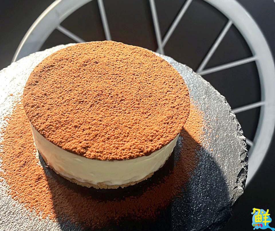 為甜點控打造甜美的味覺饗宴 莊廷安 築夢踏實 正向積極的甜點專家