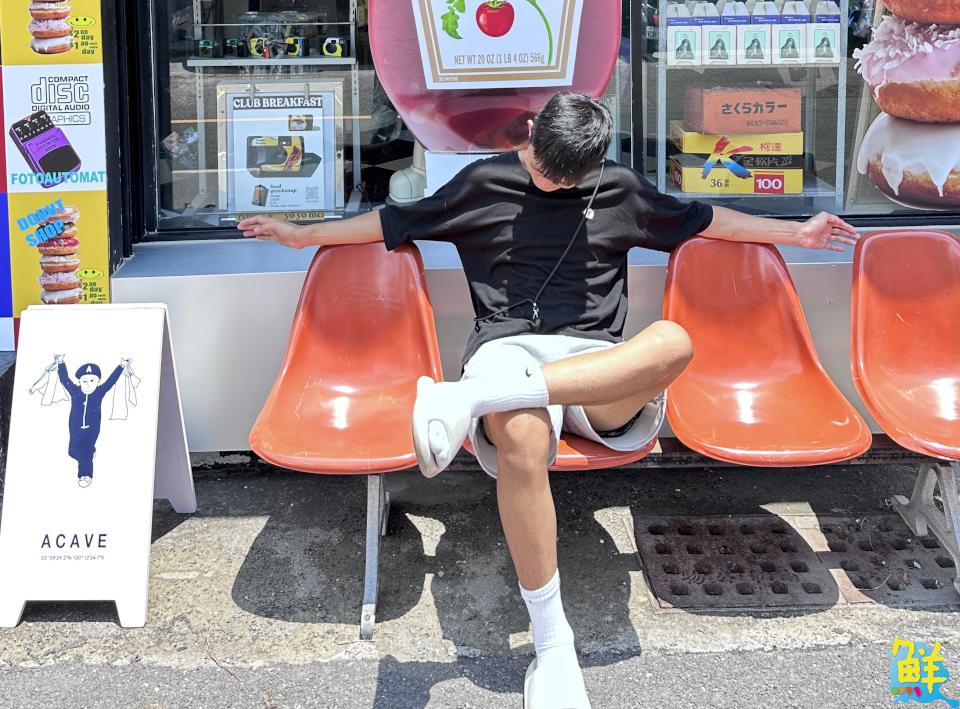 為甜點控打造甜美的味覺饗宴 莊廷安 築夢踏實 正向積極的甜點專家