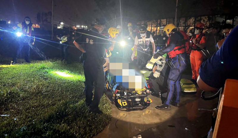 【第268期】苓雅警機動派出所進駐85大樓 盤查過濾可疑人事物強化治安