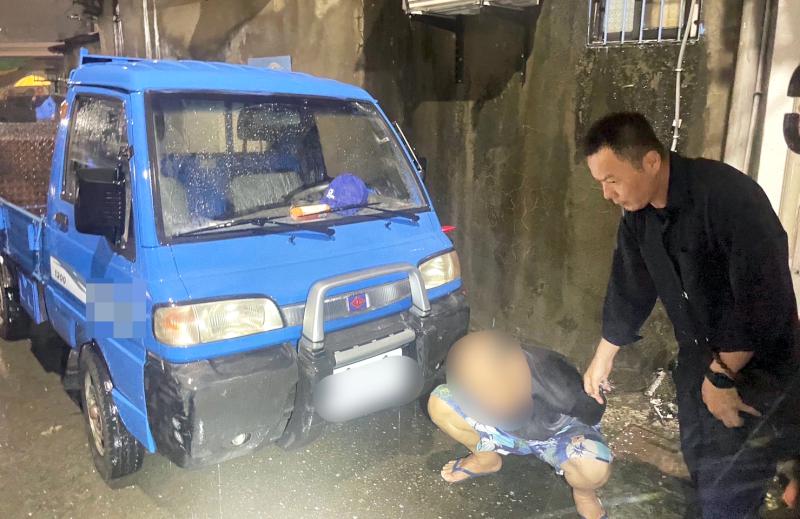 【第268期】苓雅警機動派出所進駐85大樓 盤查過濾可疑人事物強化治安