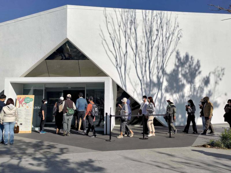 高雄內惟藝術中心65聲道的交響體驗吸引遊客朝聖 國際知名指揮陳美安驚艷立音效