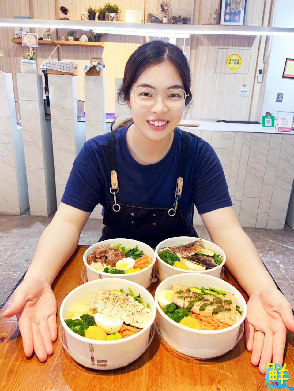 左營必訪人氣健康餐!舒營健康餐 顛覆既定印象 餐餐均衡又美味