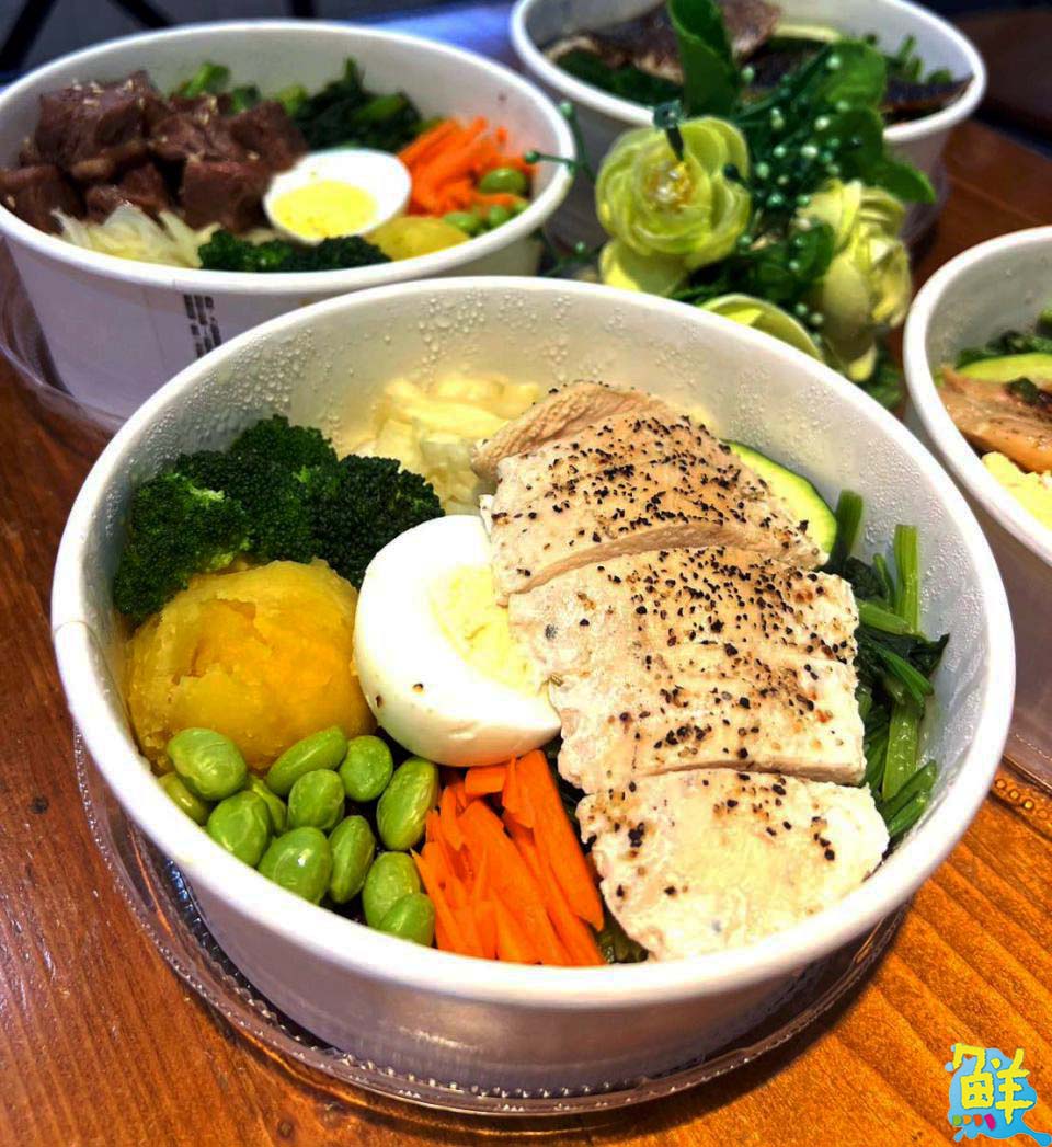 左營必訪人氣健康餐!舒營健康餐 顛覆既定印象 餐餐均衡又美味