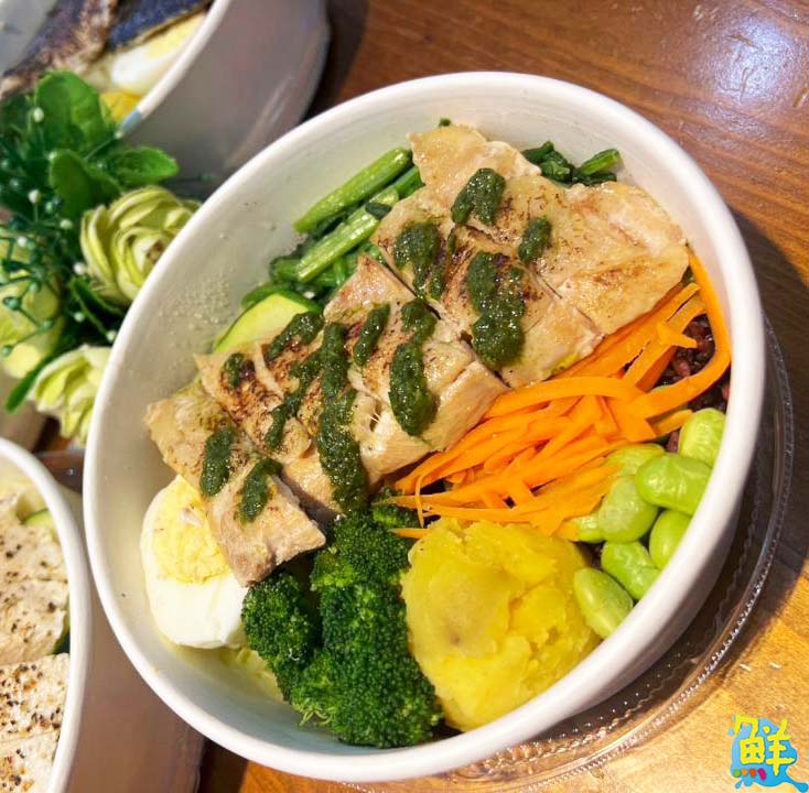 左營必訪人氣健康餐!舒營健康餐 顛覆既定印象 餐餐均衡又美味