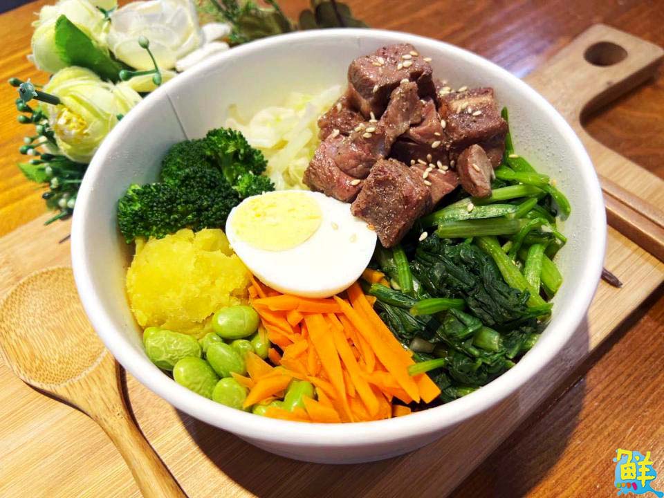 左營必訪人氣健康餐!舒營健康餐 顛覆既定印象 餐餐均衡又美味