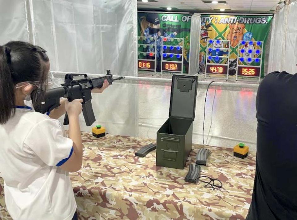 高市教育局領先全台結合青少年藥物濫用防制深耕校園反毒 連4年獲教育部績優