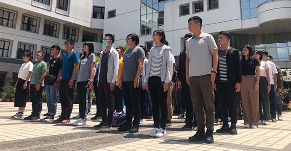 警政署保五總隊53名警力支援高市警局歸建倒數 刑案偵辦毒品犯罪防治貢獻良多