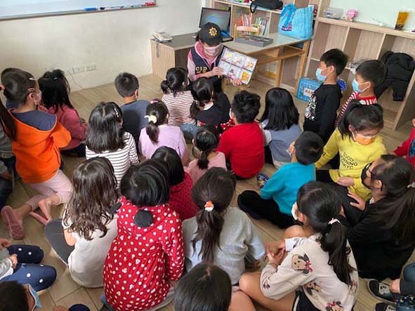 警政署保五總隊53名警力支援高市警局歸建倒數 刑案偵辦毒品犯罪防治貢獻良多