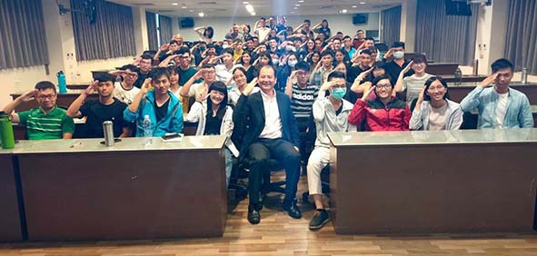 警政署保五總隊53名警力支援高市警局歸建倒數 刑案偵辦毒品犯罪防治貢獻良多