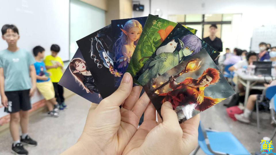 「當AI遇見客家植物與詩」營隊 擦出科技與人文新火花