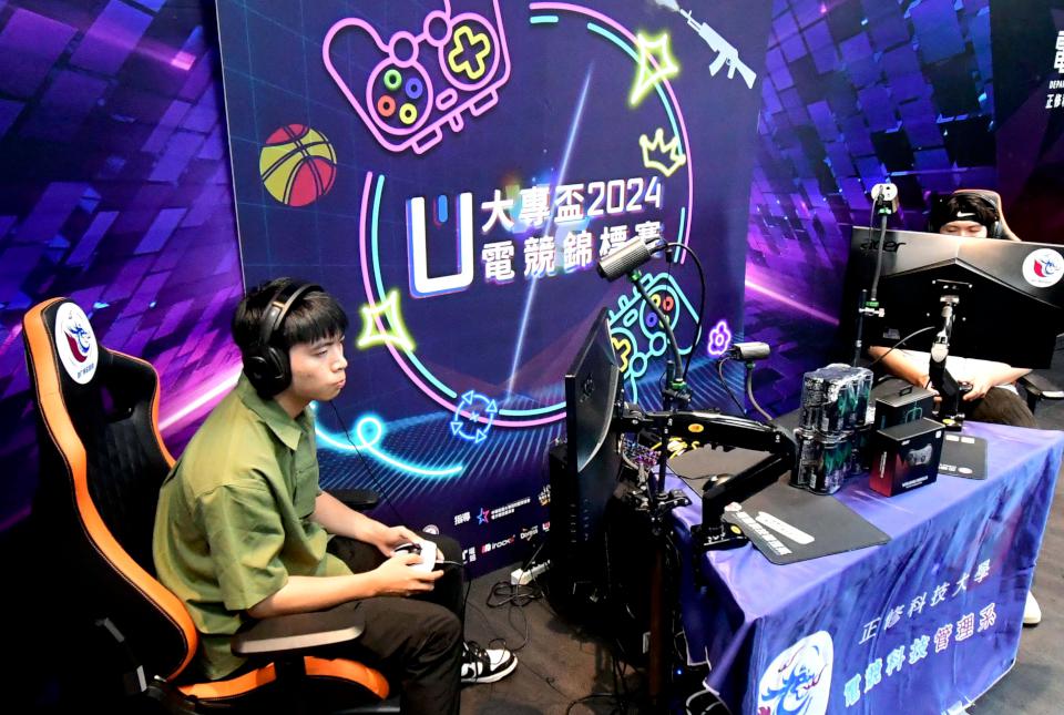 中華民國電競協會攜手正修科大電競系第六屆大專盃電競賽 虎尾科大NBA2K24封王
