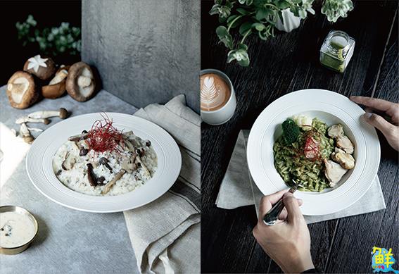 南臺灣首家路易莎微型圖書館 超吸睛!大面書牆與咖啡結合