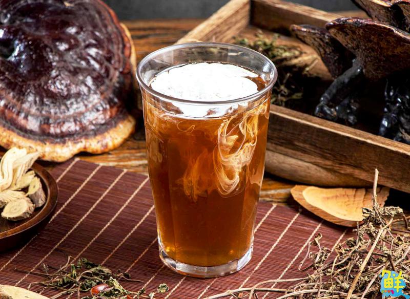 風靡全台 傳承超越一甲子健康好滋味 【濃厚舖青草茶】