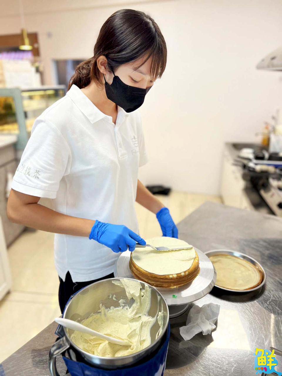 創業路勇往直前不停歇  劉彥辰 與陳欣莉攜手築夢 共同帶起一陣甜點風潮