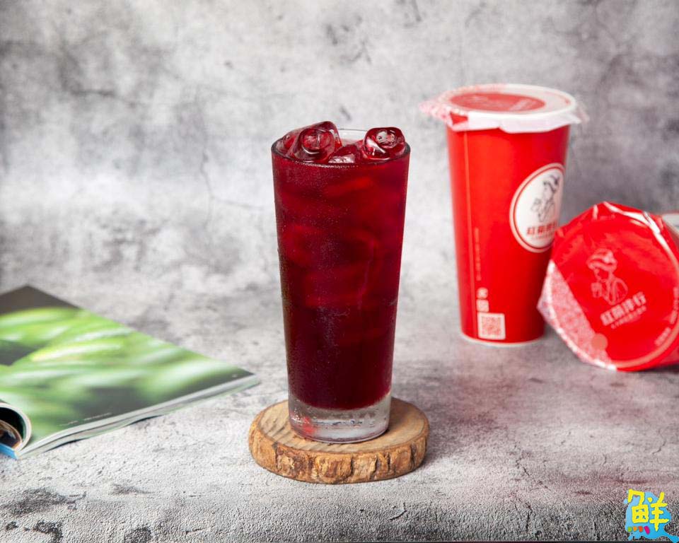 駁二超夯零負評飲品 親和力口碑NO.1 紅茶帝國臨海店 經典不敗杯杯好茶