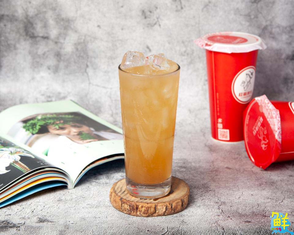 駁二超夯零負評飲品 親和力口碑NO.1 紅茶帝國臨海店 經典不敗杯杯好茶