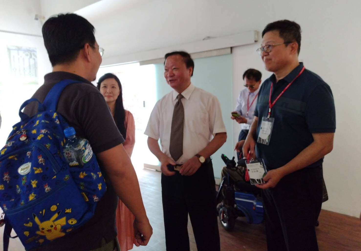 高師大美術系成立30週年 打狗藝游誌系列活動接力登場