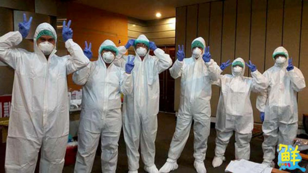 最火紅的科系 大仁科技大學消防安全學士學位學程