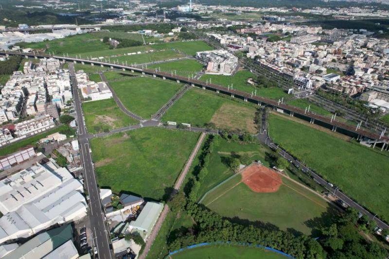 地政局113年第3季開發區推8標8筆優質建地 9月20日開標