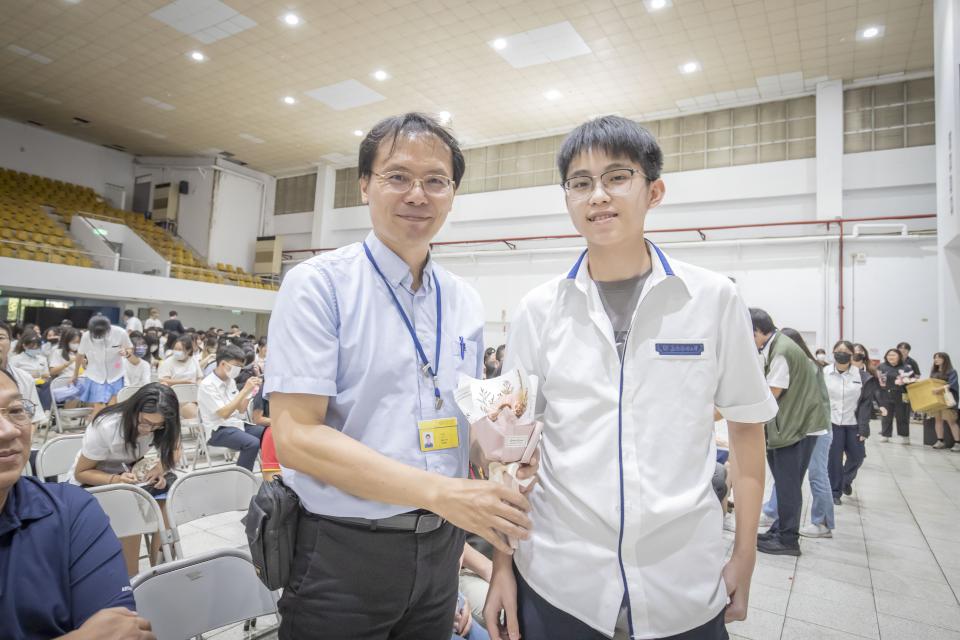 教師節快樂！「有話大聲說」嘉藥師生真情告白