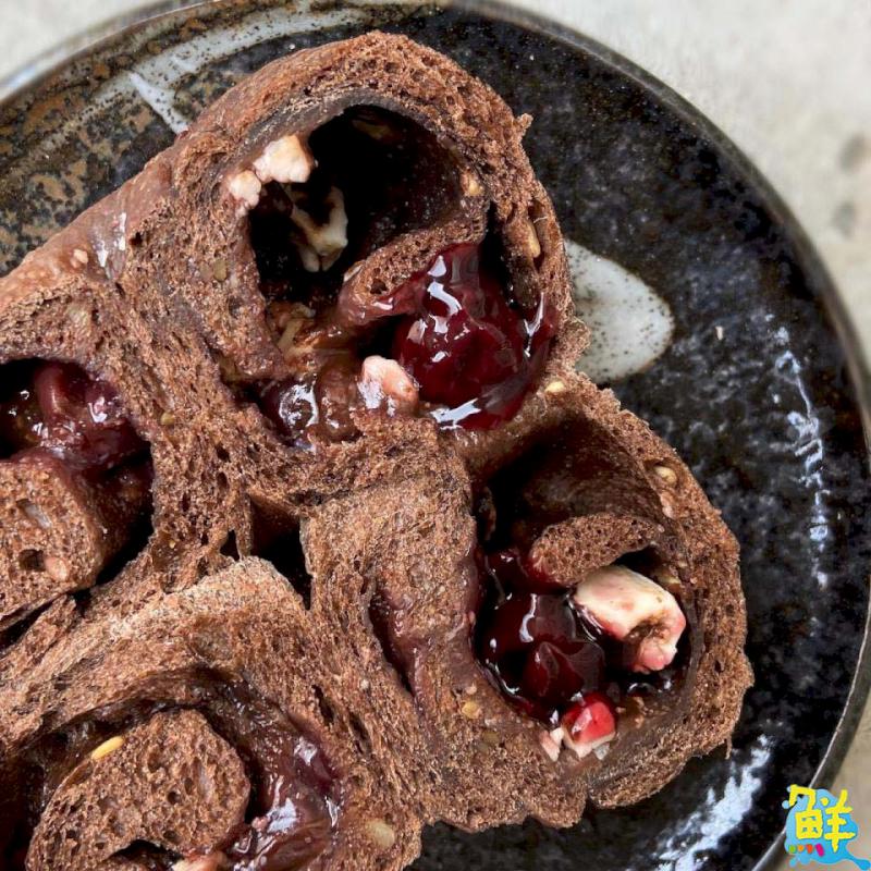 健康美味全麥無糖油貝果 Neco&Cake貓蛋糕 獨家販售中