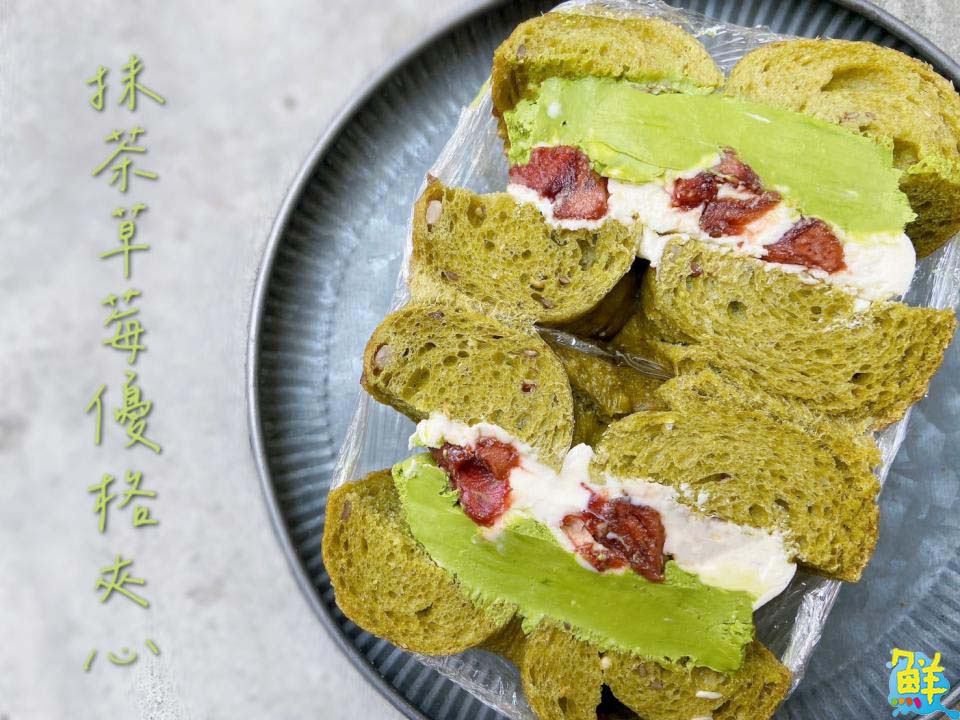 健康美味全麥無糖油貝果 Neco&Cake貓蛋糕 獨家販售中