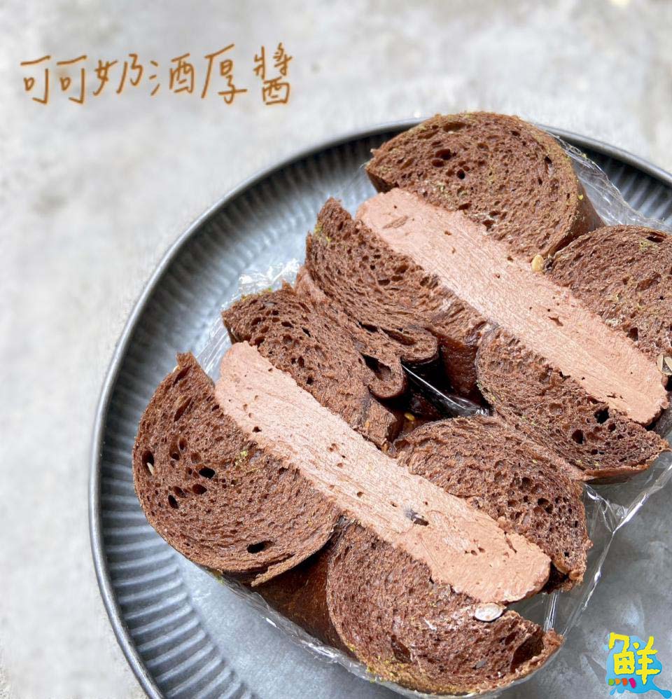 健康美味全麥無糖油貝果 Neco&Cake貓蛋糕 獨家販售中