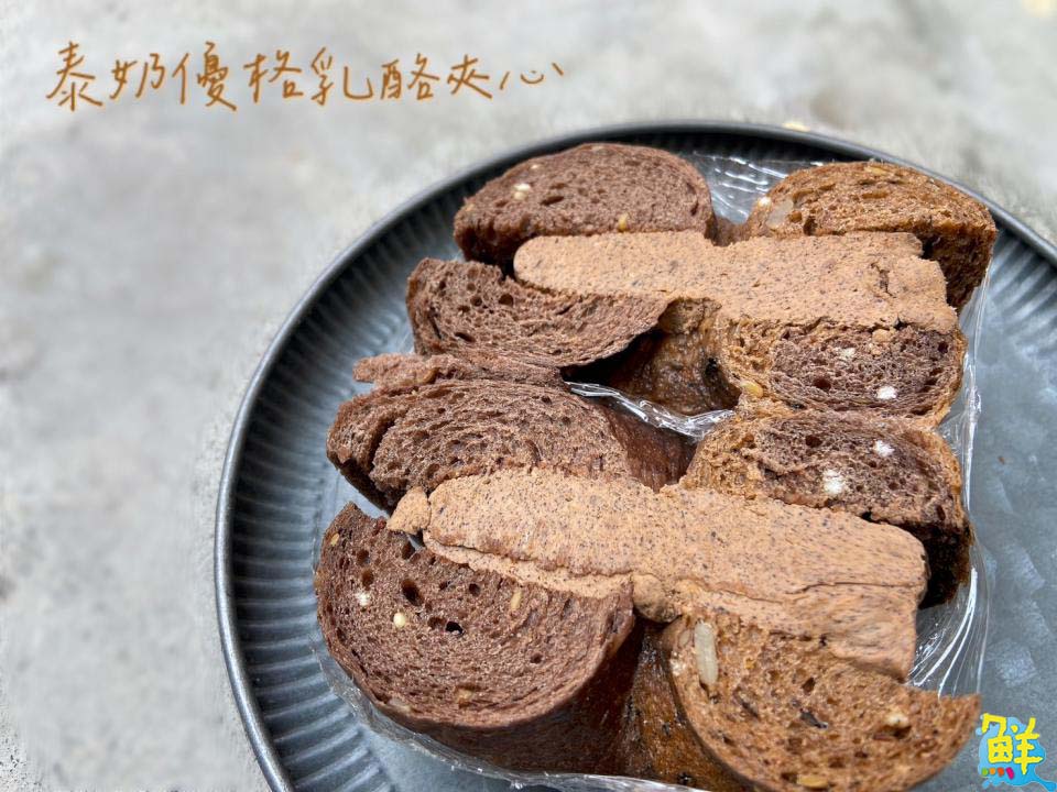 健康美味全麥無糖油貝果 Neco&Cake貓蛋糕 獨家販售中