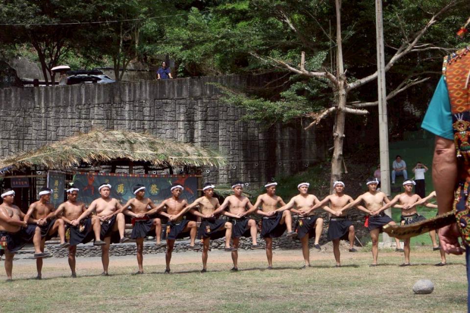 ’Oponoho ta’avalra 歐佈諾伙勇士祭 傳承部落文化 免費接駁直達萬山勇士祭