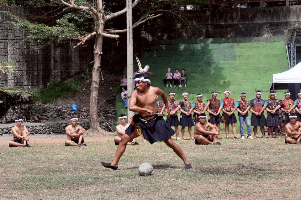 ’Oponoho ta’avalra 歐佈諾伙勇士祭 傳承部落文化 免費接駁直達萬山勇士祭