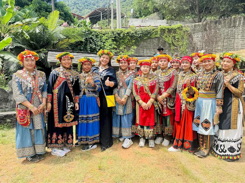 ’Oponoho ta’avalra 歐佈諾伙勇士祭 傳承部落文化 免費接駁直達萬山勇士祭