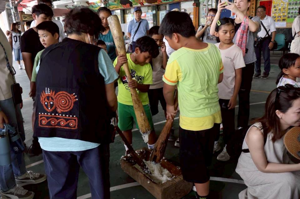 ’Oponoho ta’avalra 歐佈諾伙勇士祭 傳承部落文化 免費接駁直達萬山勇士祭