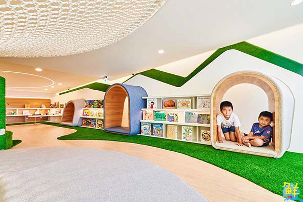 【第236期】 澄清湖生態迷宮花園 v.s 蓮池潭「童游藝境」親子館    為親子旅遊環境再加分