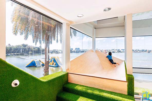 【第236期】 澄清湖生態迷宮花園 v.s 蓮池潭「童游藝境」親子館    為親子旅遊環境再加分