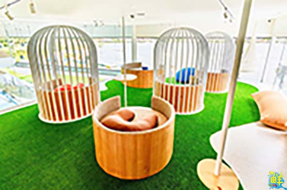 【第236期】 澄清湖生態迷宮花園 v.s 蓮池潭「童游藝境」親子館    為親子旅遊環境再加分