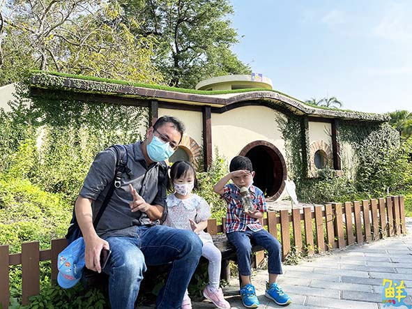 【第236期】 澄清湖生態迷宮花園 v.s 蓮池潭「童游藝境」親子館    為親子旅遊環境再加分