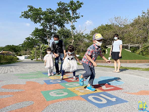 【第236期】 澄清湖生態迷宮花園 v.s 蓮池潭「童游藝境」親子館    為親子旅遊環境再加分