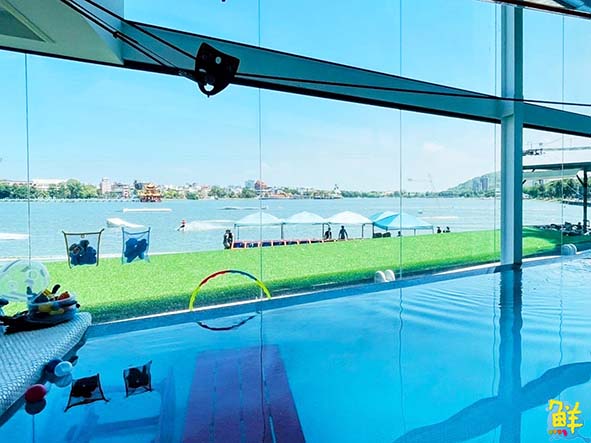 【第236期】 澄清湖生態迷宮花園 v.s 蓮池潭「童游藝境」親子館    為親子旅遊環境再加分