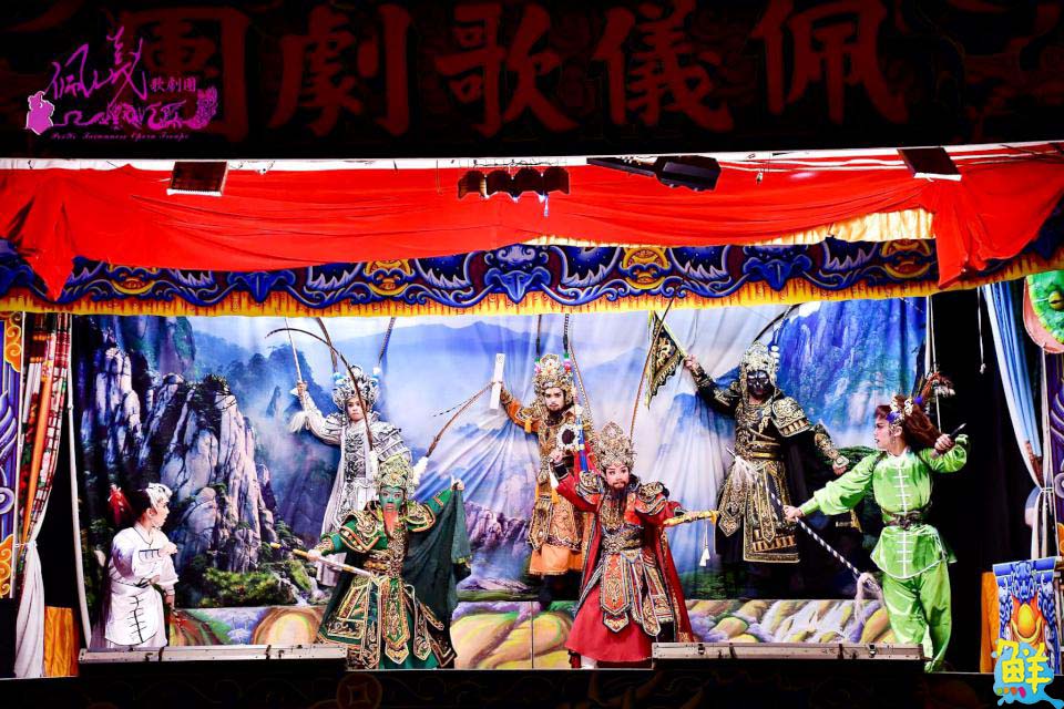 文化的燭火不能滅！佩儀歌劇團 讓歌仔戲的光芒再發揚