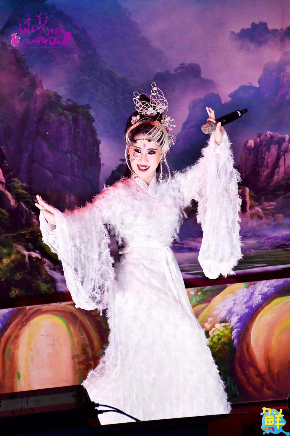 文化的燭火不能滅！佩儀歌劇團 讓歌仔戲的光芒再發揚
