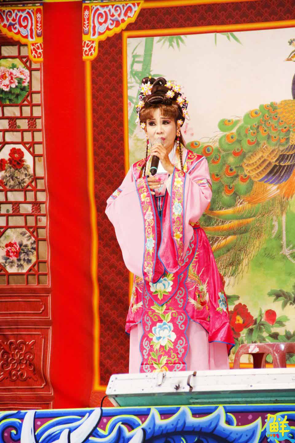 文化的燭火不能滅！佩儀歌劇團 讓歌仔戲的光芒再發揚