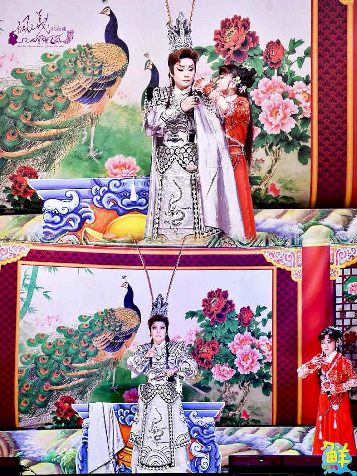 文化的燭火不能滅！佩儀歌劇團 讓歌仔戲的光芒再發揚