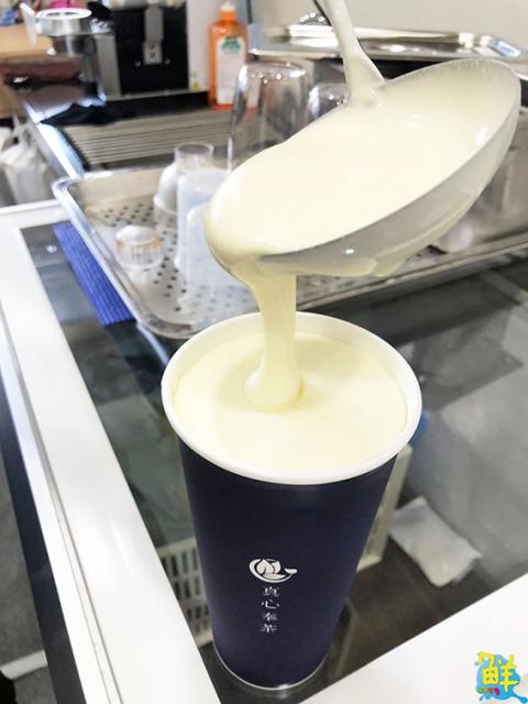 網友讚爆!好喝到流淚的 真心奉茶