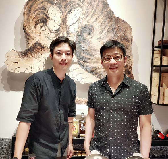 外交國宴大為驚豔! 《1500》學員獻奏流行版國樂「流水」、「十面埋伏」氣氛超嗨