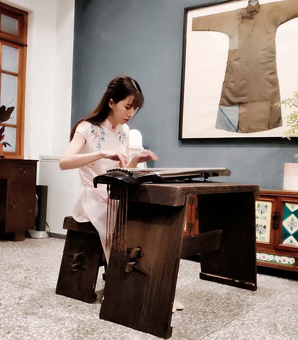 外交國宴大為驚豔! 《1500》學員獻奏流行版國樂「流水」、「十面埋伏」氣氛超嗨