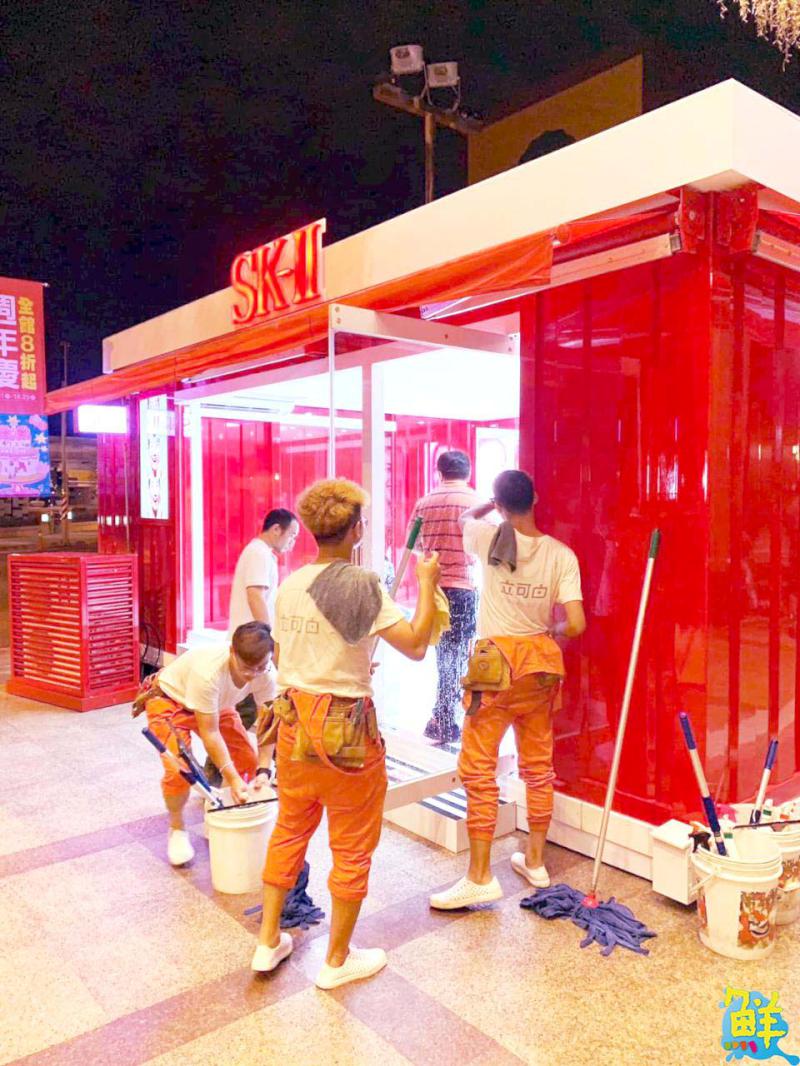 超強還原大師 立可白潔淨事業有限公司 眼見為憑的專業技術 一舉消滅頑強髒污